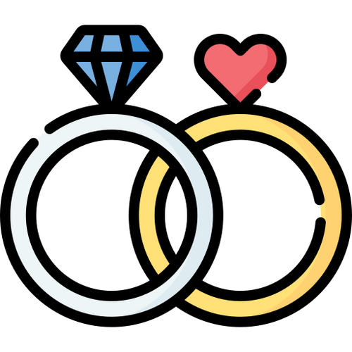 50 Tips for a stress-free wedding day