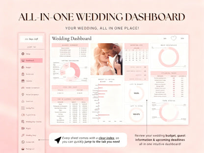 Official Wedding Planner