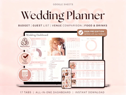 Official Wedding Planner
