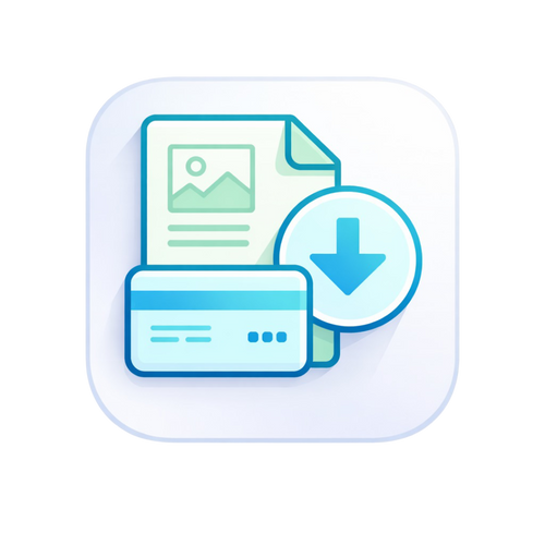Digital Processing Fee