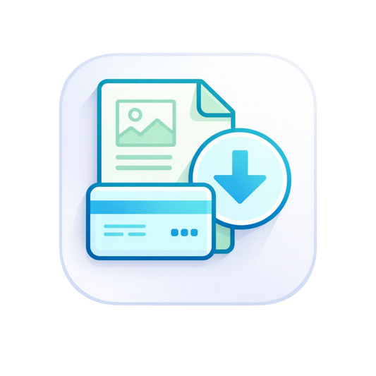 Digital Processing Fee
